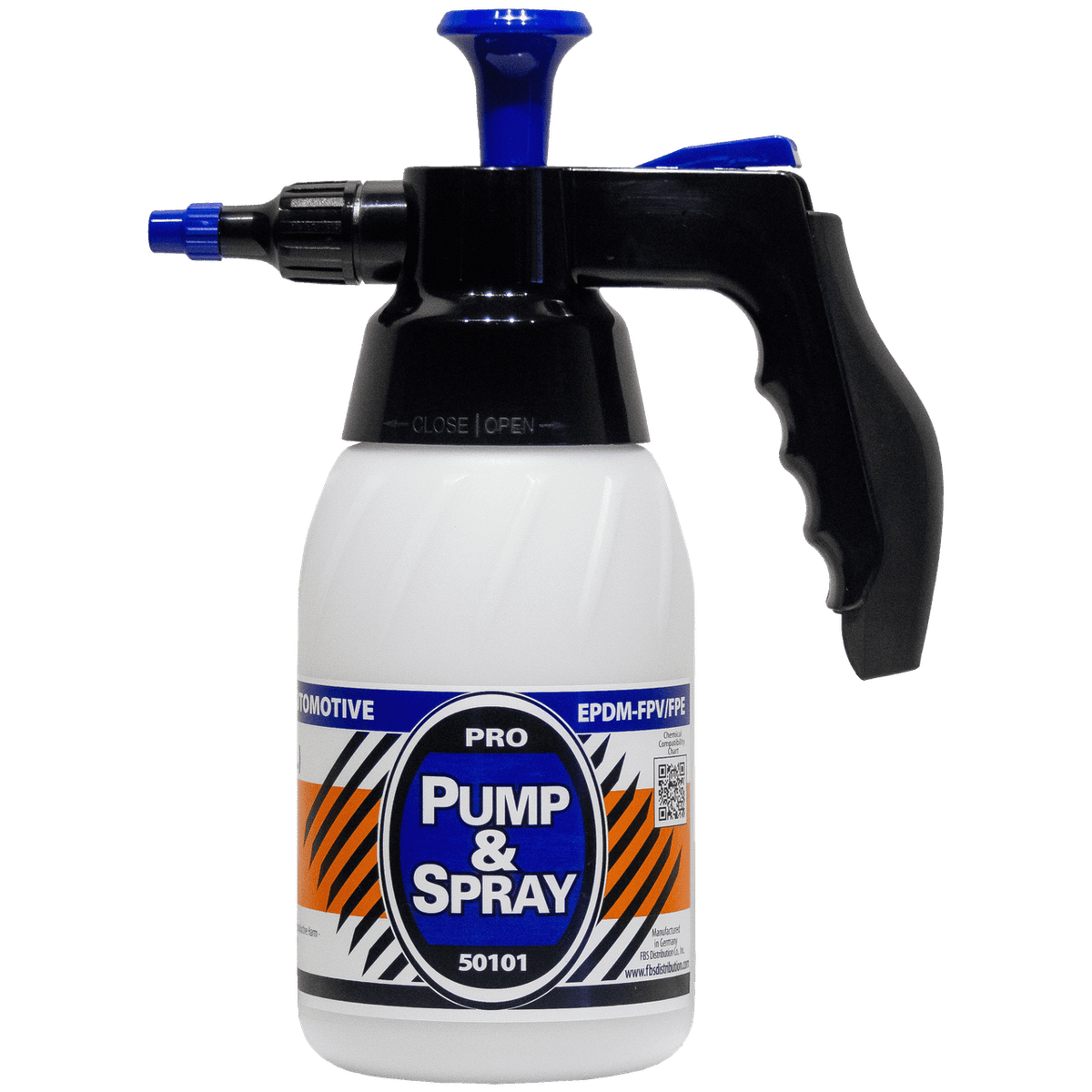 FBS Pump & Spray Compression Sprayer EPDM 1.0 L 50101
