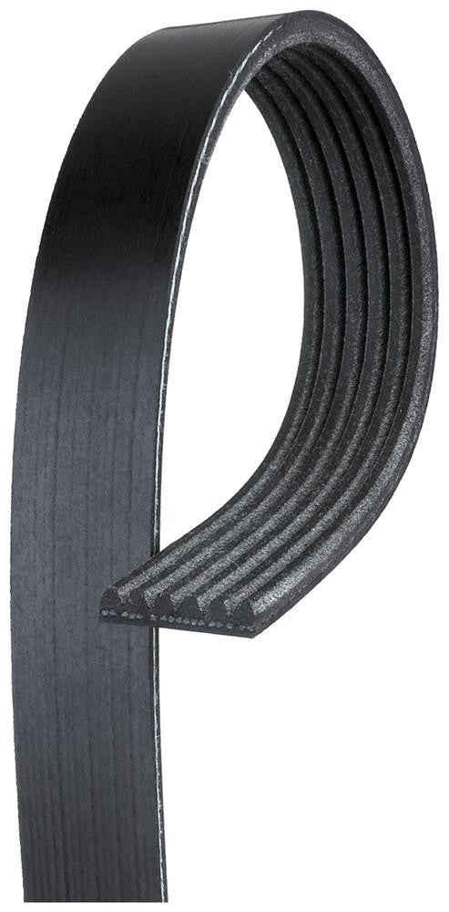 ACDelco Gold serpentine belt 6K771