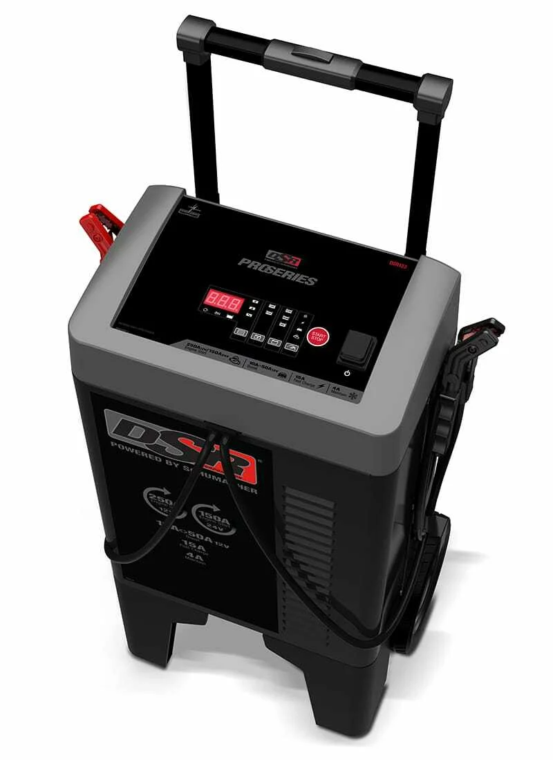 Schumacher Battery Charger and Engine Starter DSR123
