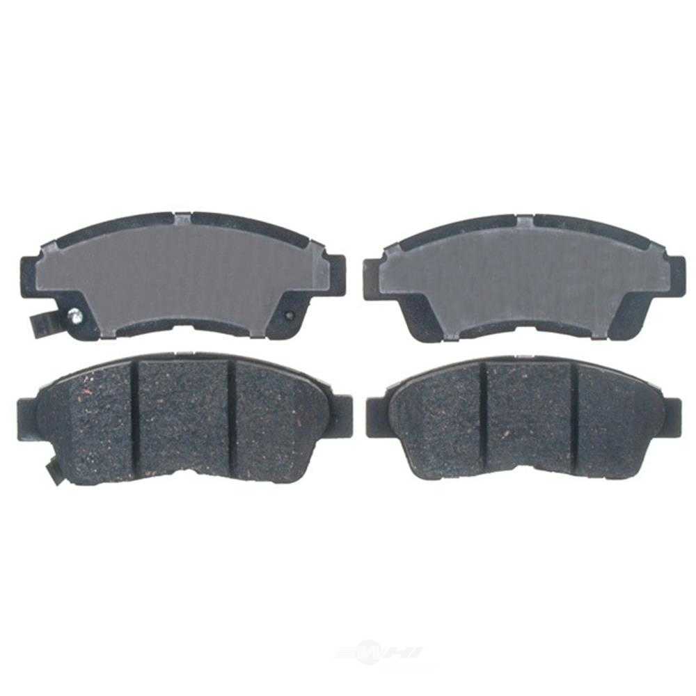 ACDelco Front Brake Pad Set 17D562C view 2