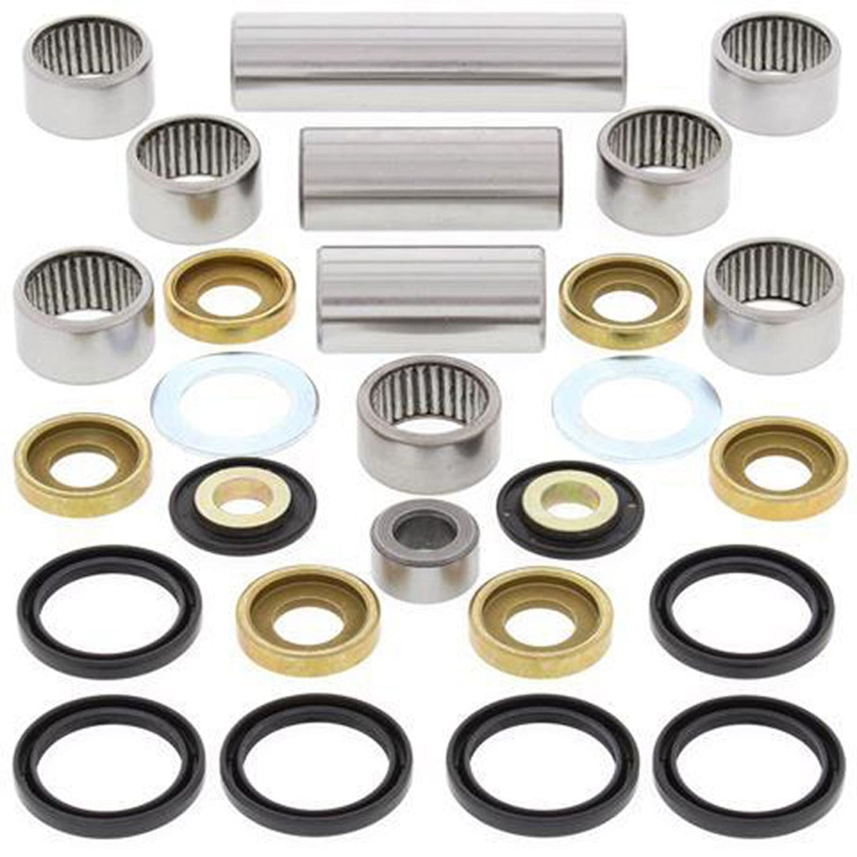 All Balls Racing Linkage Bearing and Seal Kit 27-1003