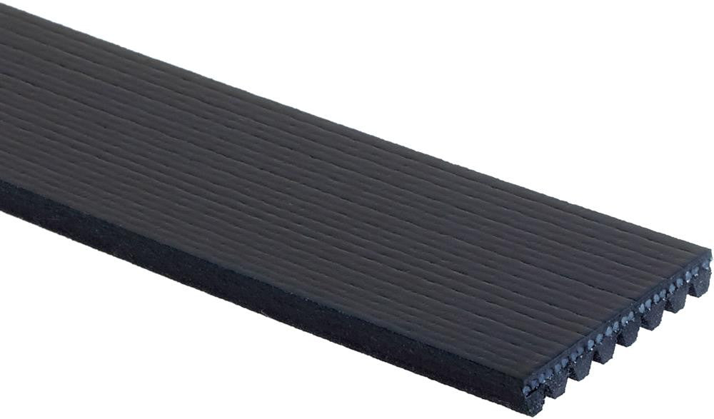 ACDelco Gold Standard V-Ribbed Serpentine Belt 8K1223