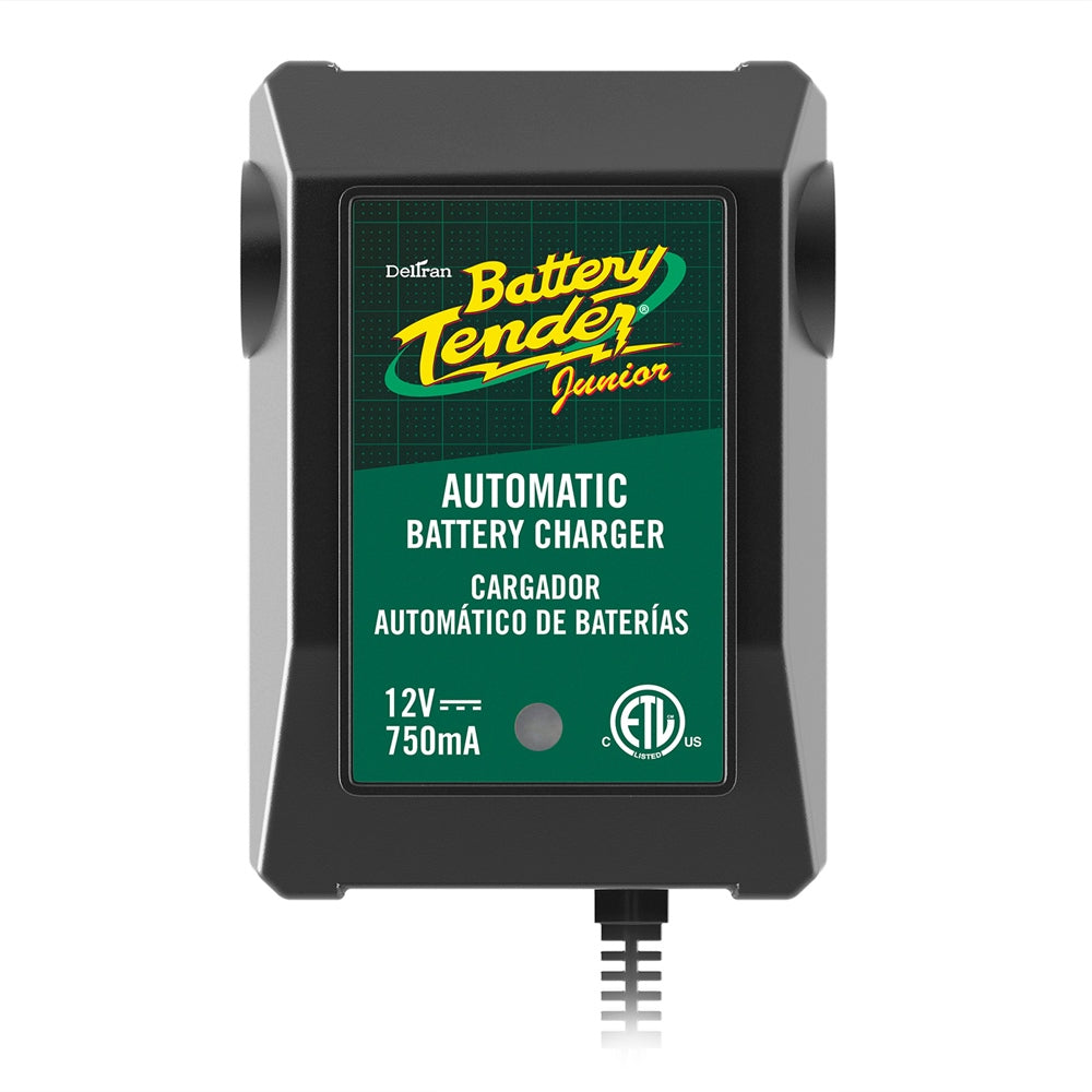 Battery Tender Junior 12V 750mA Battery Charger 900601