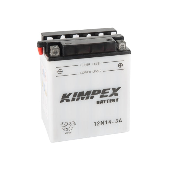 Kimpex 12N14-3A battery