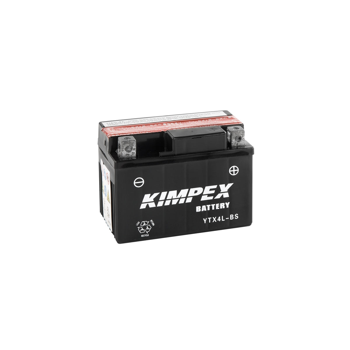 Kimpex YTX4L-BS battery