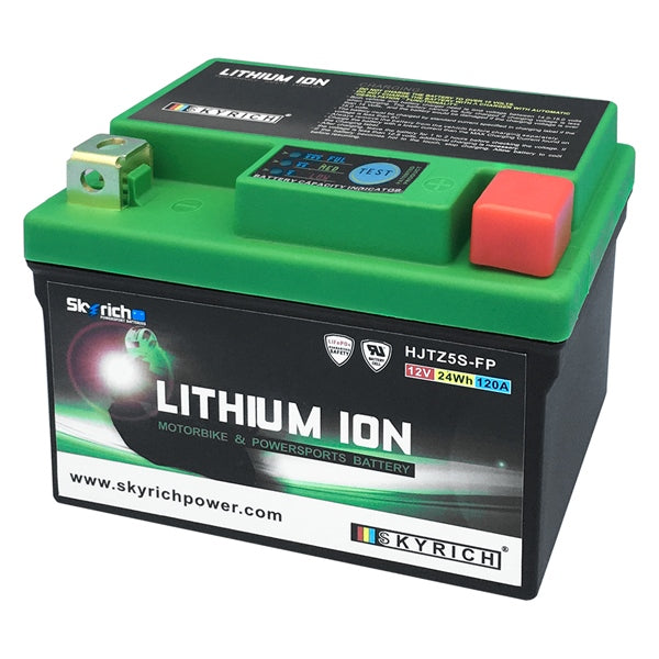 Skyrich Lithium Ion Battery HJTZ5S-FP 915151