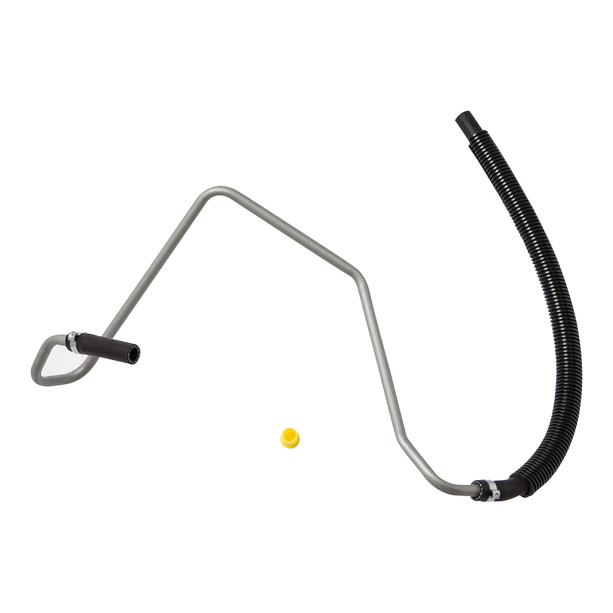 Edelmann Power Steering Return Hose - 3/8" I.D. Hose x 3/8" I.D. Hose