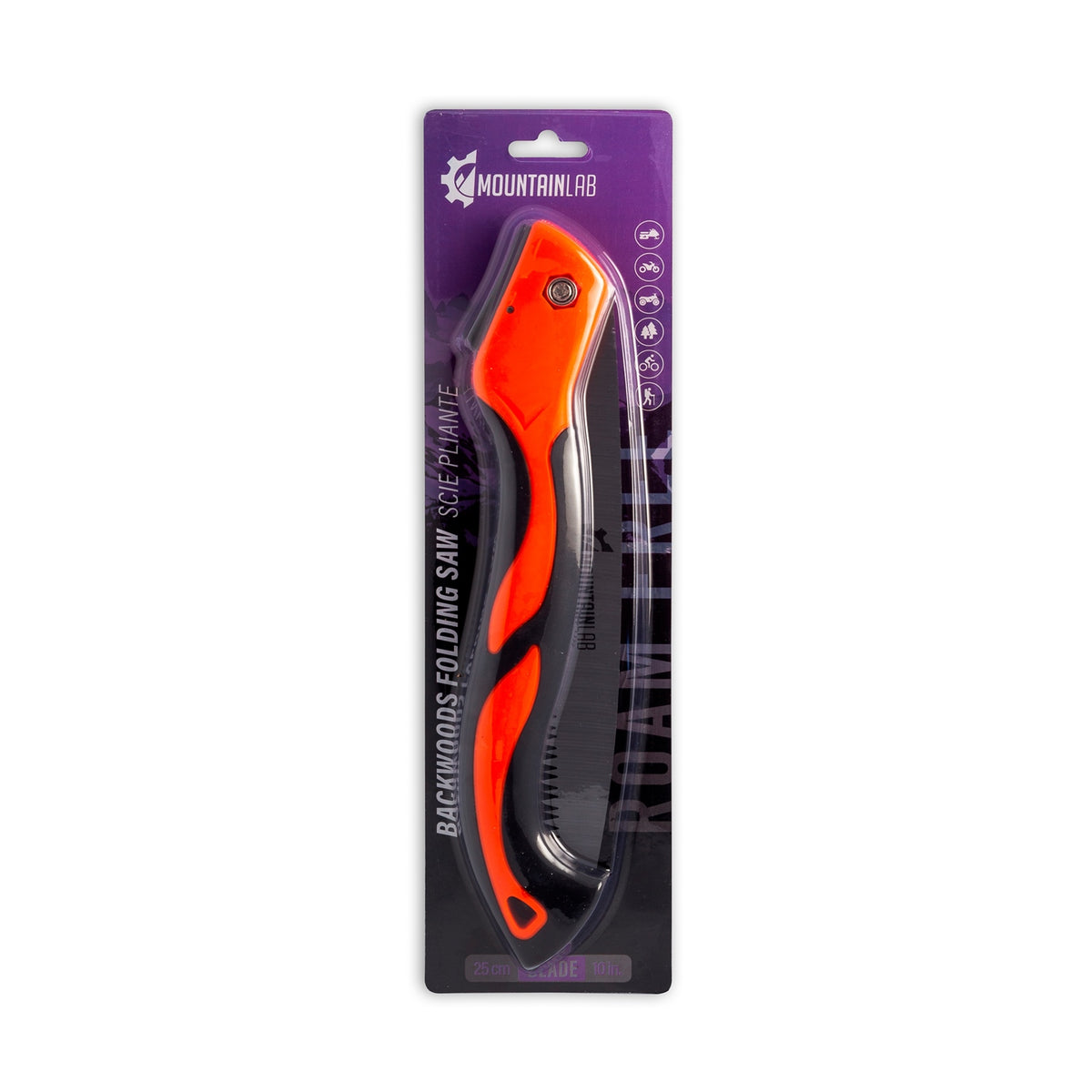 Mountain Lab Backwoods Folding Saw 919003