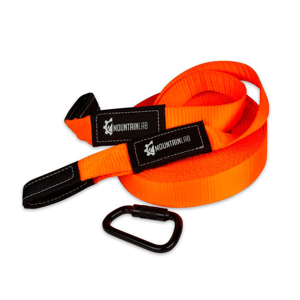 Mountain Lab Tow Recovery Strap 40 ft 919052