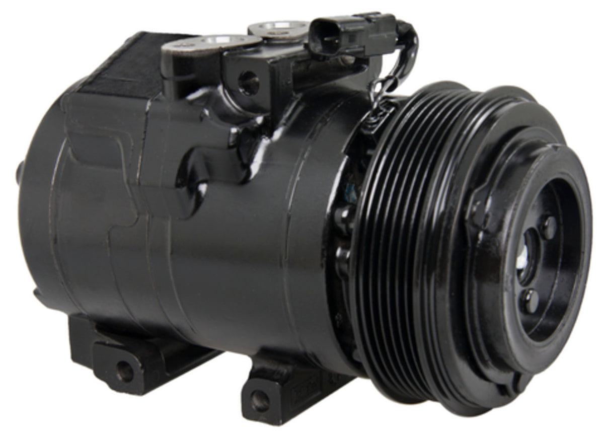Four Seasons HCC-RS20 remanufactured A/C compressor 97324