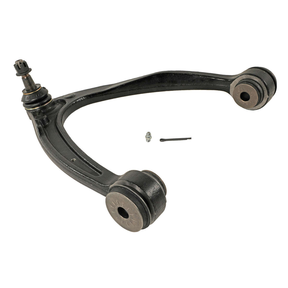 Moog Front Right Upper Suspension Control Arm and Ball Joint Assembly RK80670