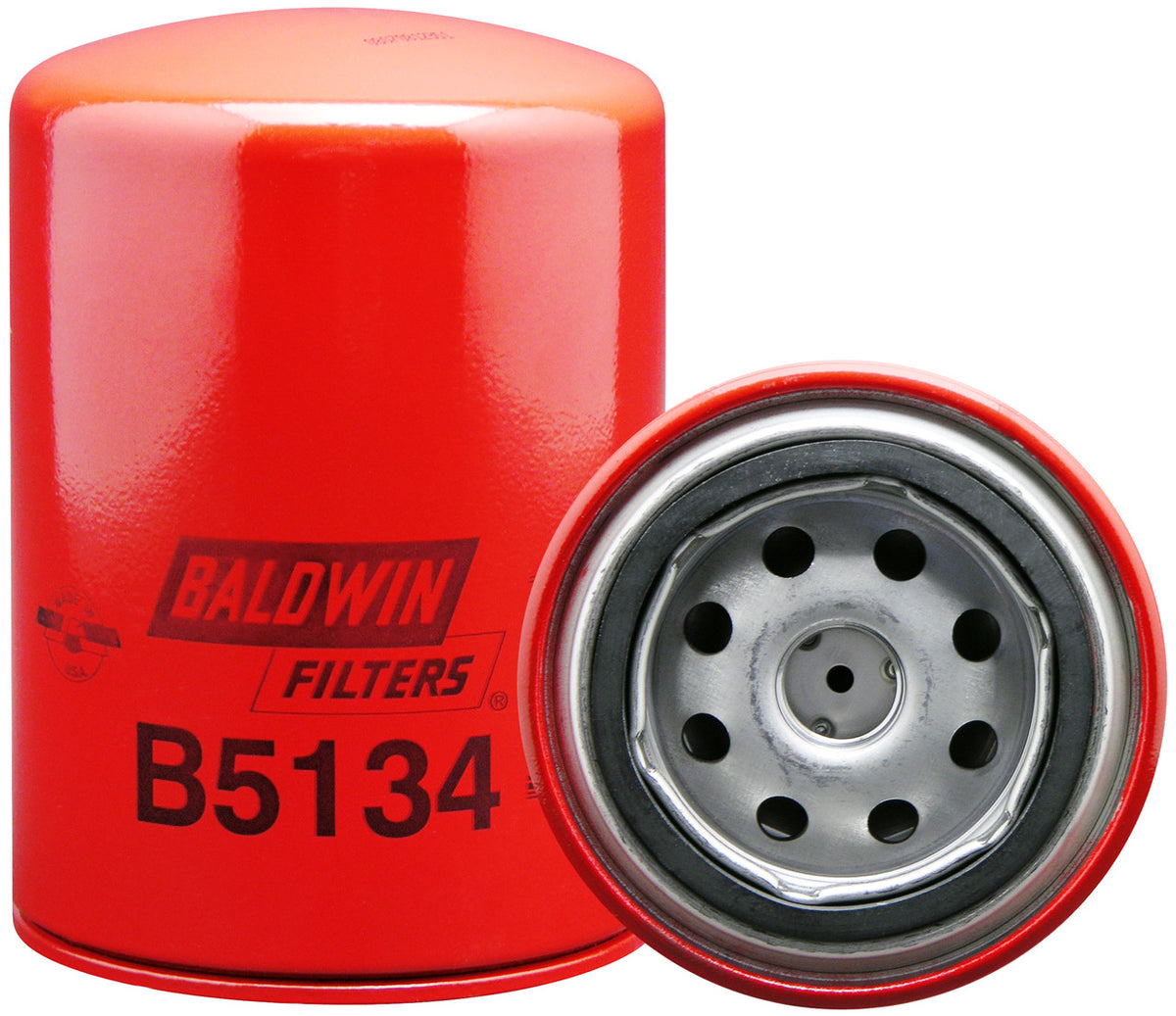 Baldwin Coolant Spin-on Filter without Chemicals B5134