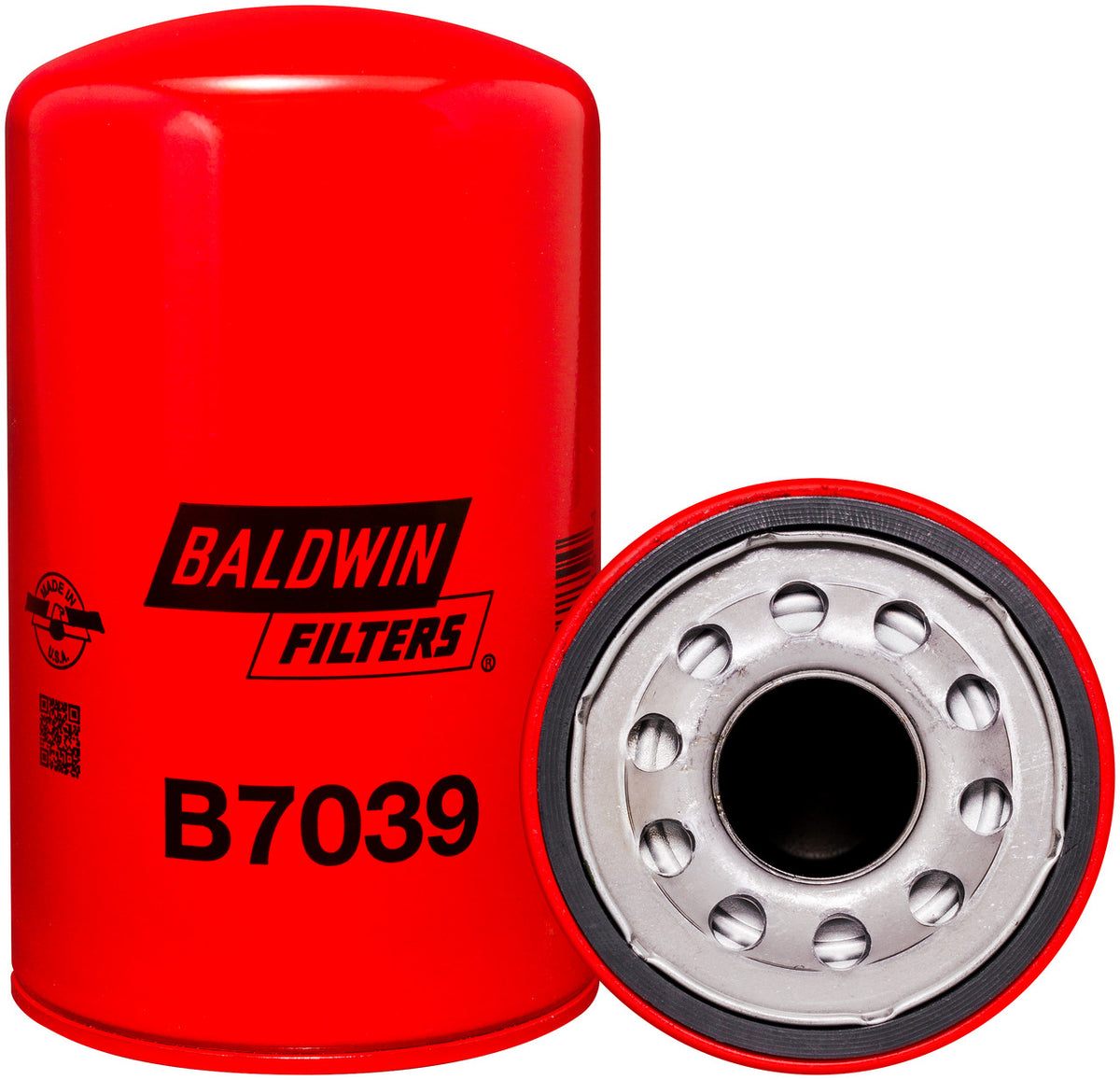 Baldwin Spin-on Oil Filter B7039