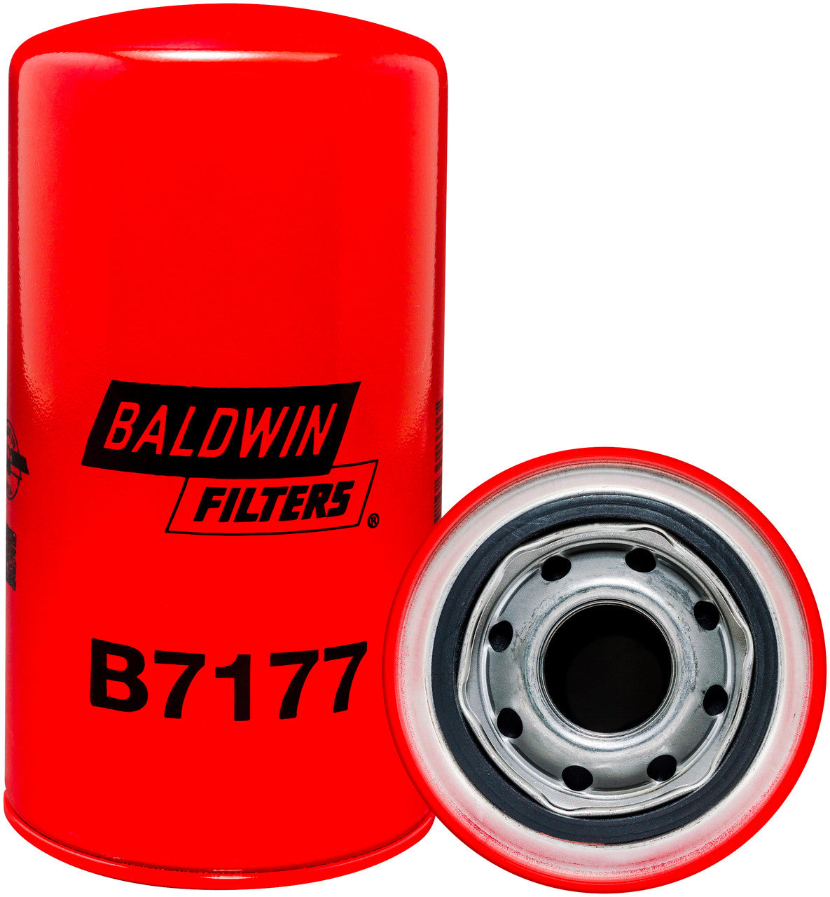 Baldwin Spin-on Oil Filter B7177