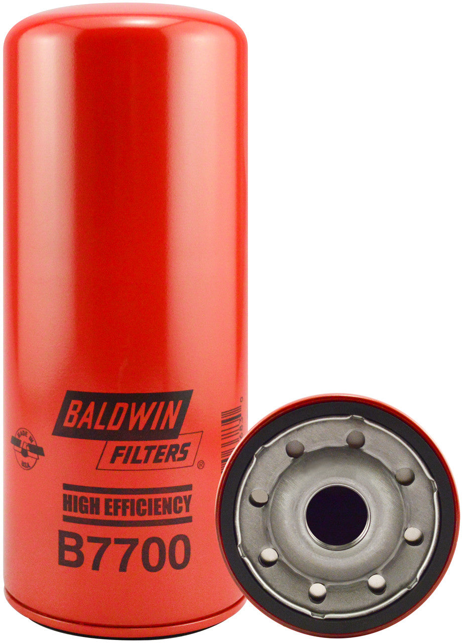 Baldwin B7700 High Performance Spin-on Oil Filter