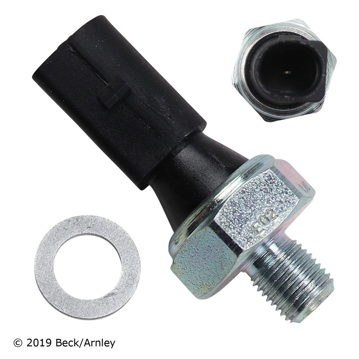 Beck/Arnley Oil Pressure Switch With Light 2011739