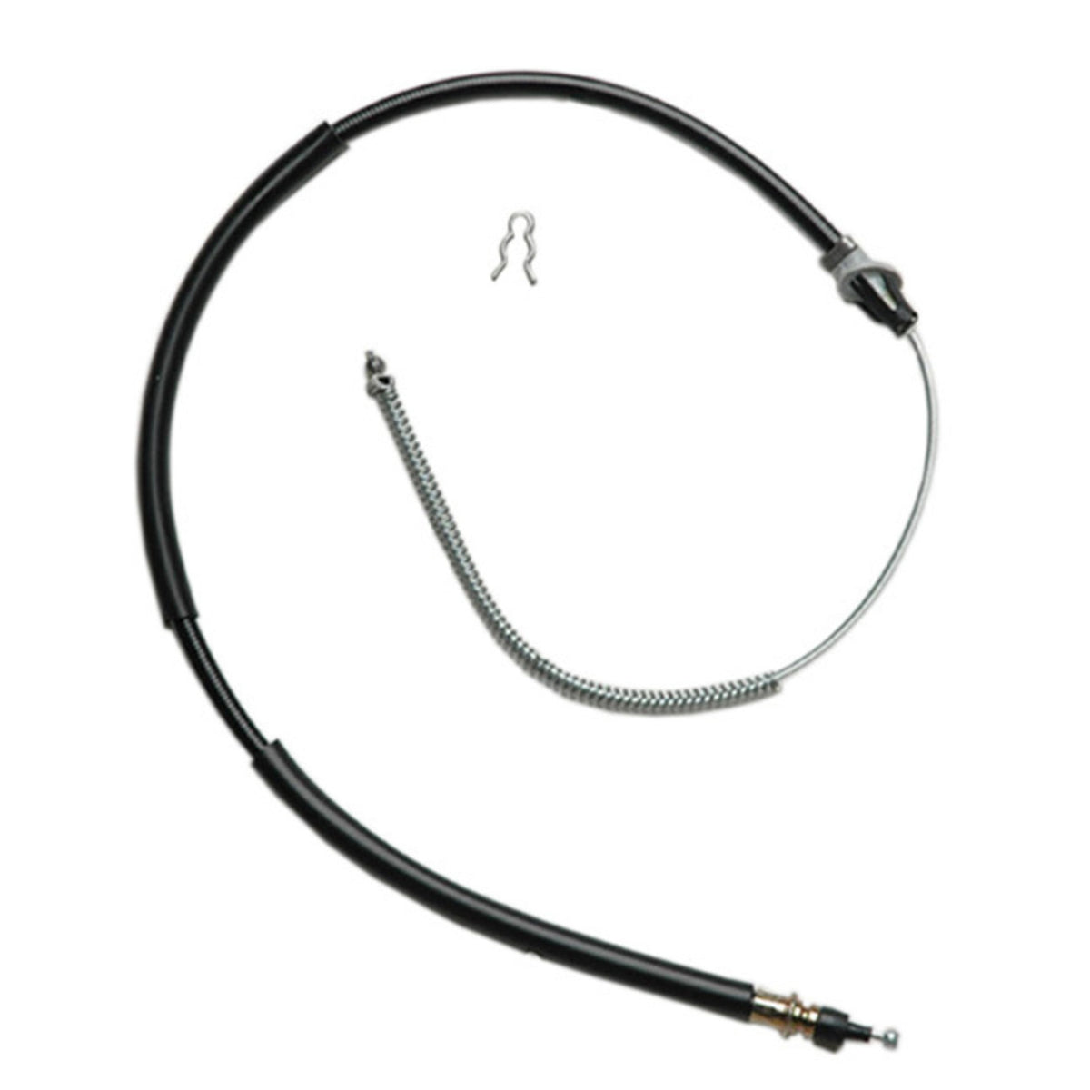 Raybestos Element3 Parking Rear Left Brake Cable BC93587