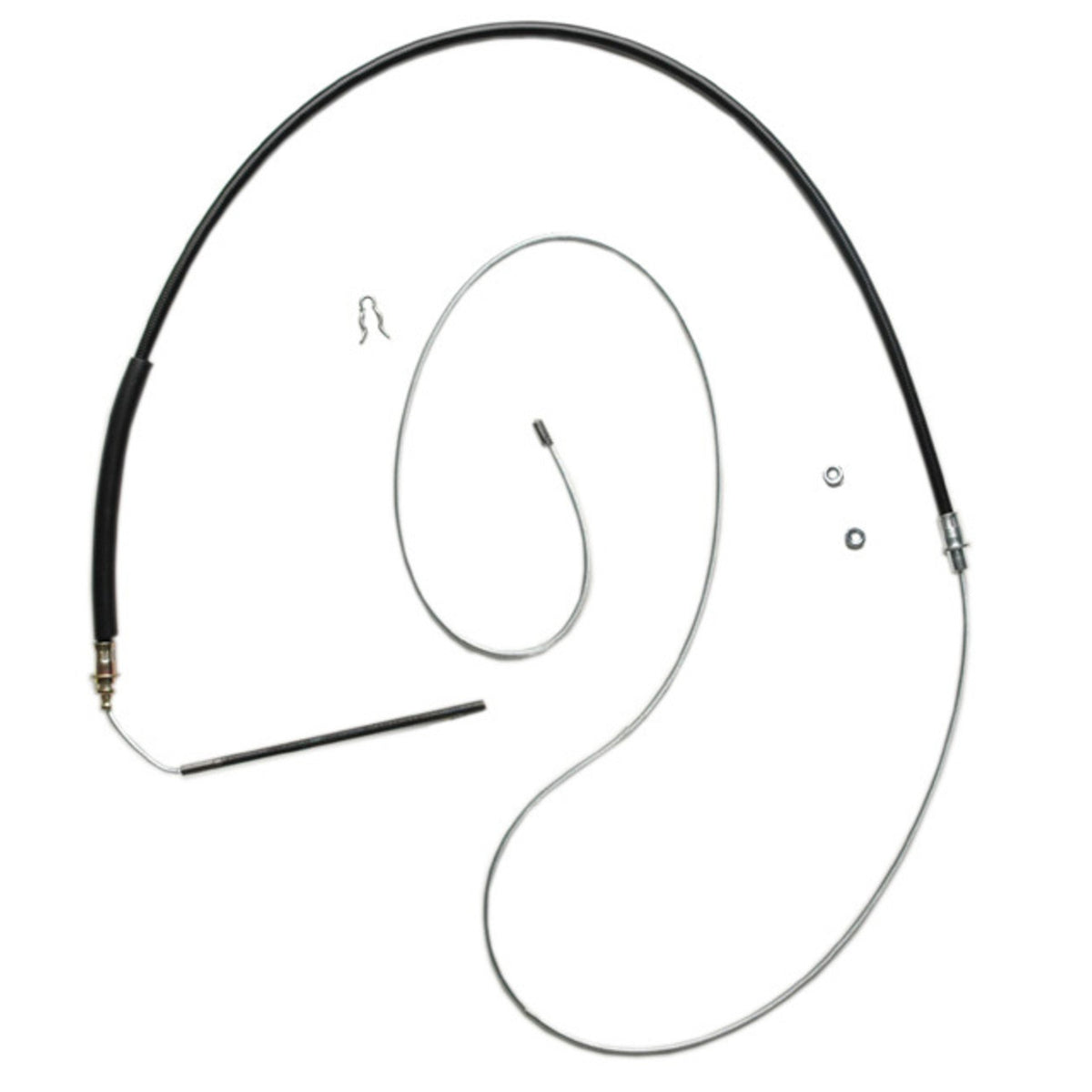 Raybestos Front Parking Brake Cable BC93940