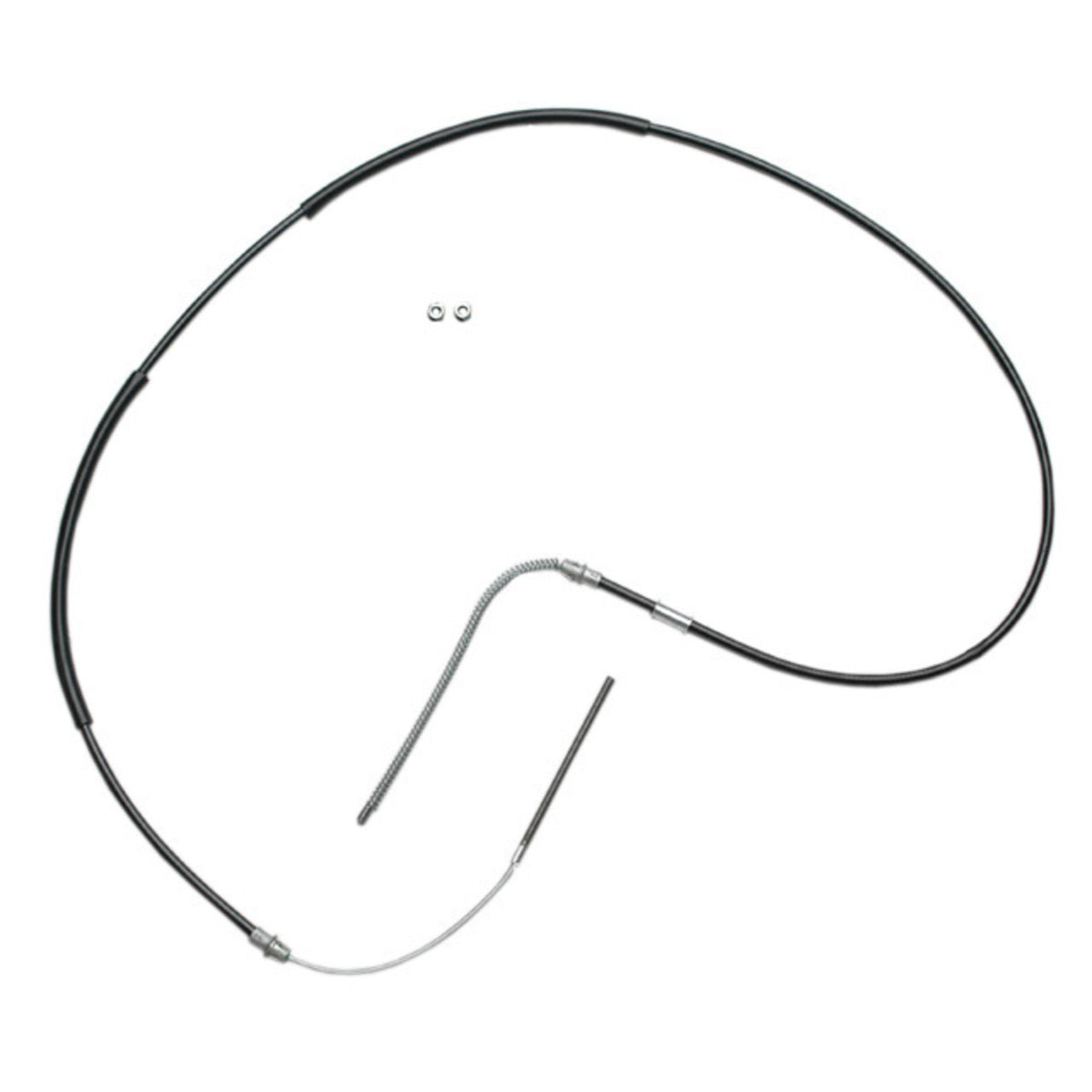 Raybestos Element3 Parking Rear Brake Cable BC94135