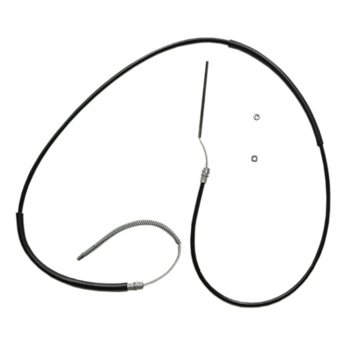 Raybestos Element3 Parking Rear Right Brake Cable BC94162