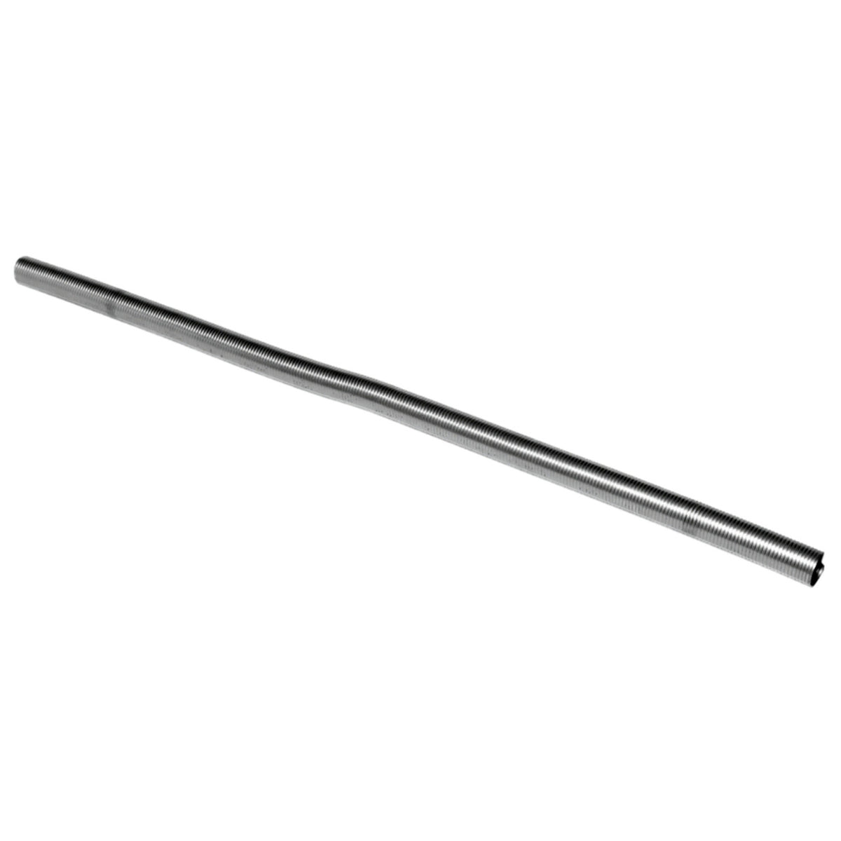 Walker 3 in. x 10 ft Heavy Duty Galvanized Flex Pipe 49089