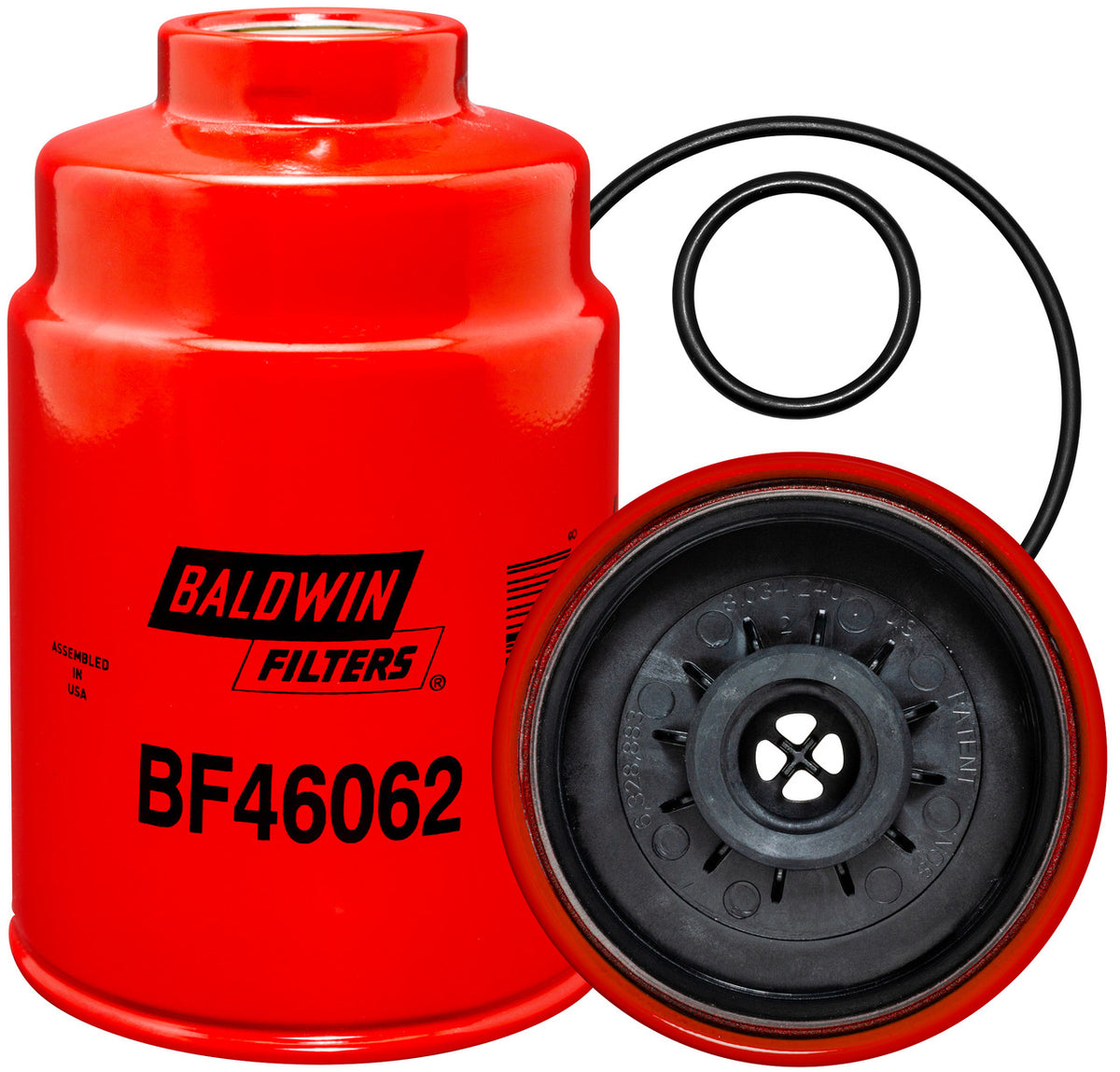 Baldwin Filters Fuel Water Separator BF46062