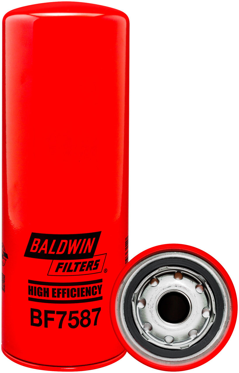 Baldwin BF7587 High Efficiency Spin-on Fuel Filter