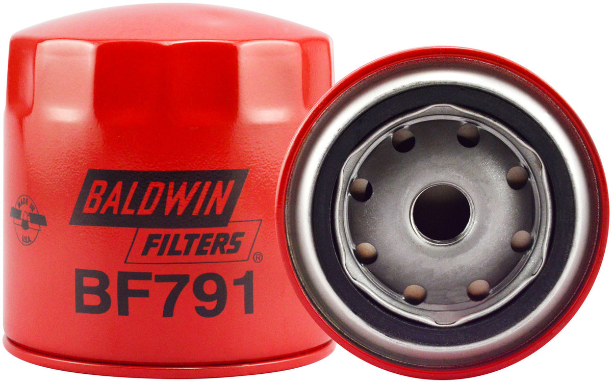 Baldwin Filters Spin-On Fuel Water Separator BF791