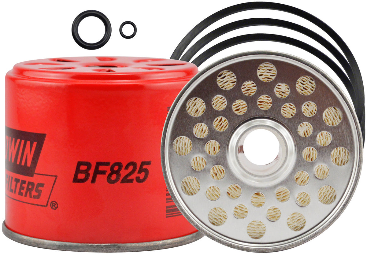 Baldwin Filters Can-Type Fuel Filter BF825