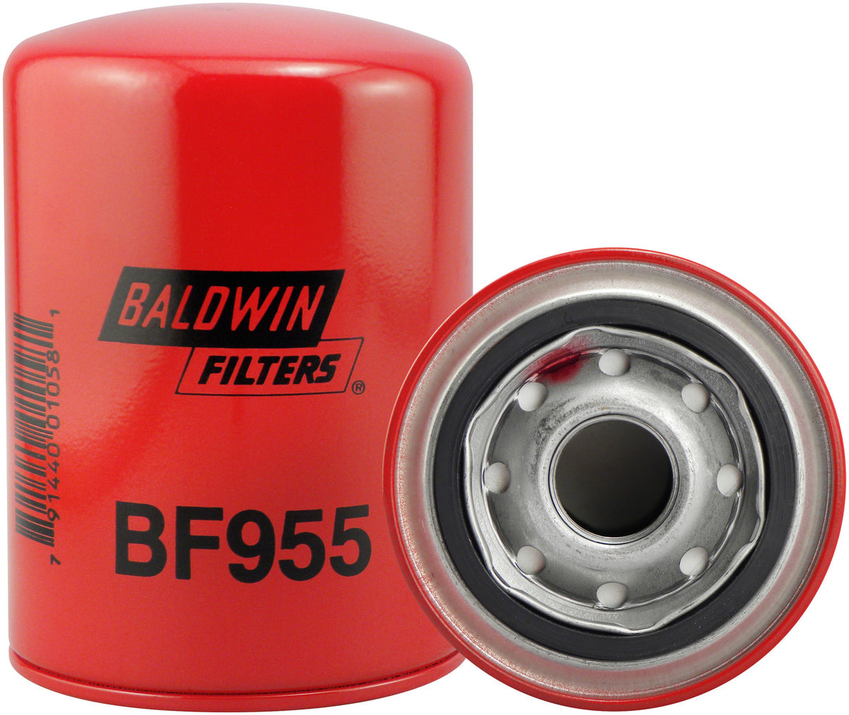 Baldwin Fuel Storage Tank Spin-on BF955