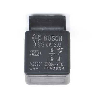 Bosch 24V relay 0332019203
