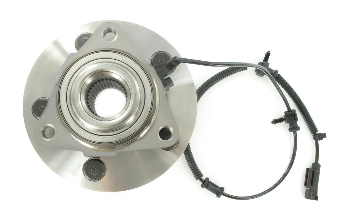 SKF Front Wheel Hub Bearing Assembly BR930808