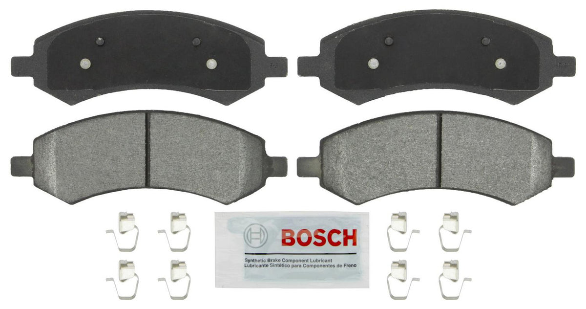 Bosch Semi-Metallic Front Brake Pad Set BSD1084