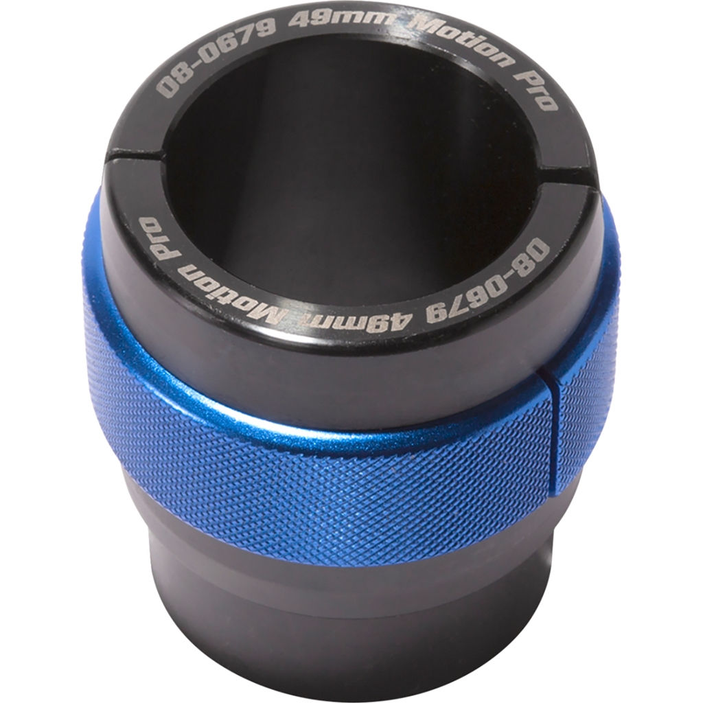 Motion Pro Ringer Fork Seal Driver 49 mm 08-0679