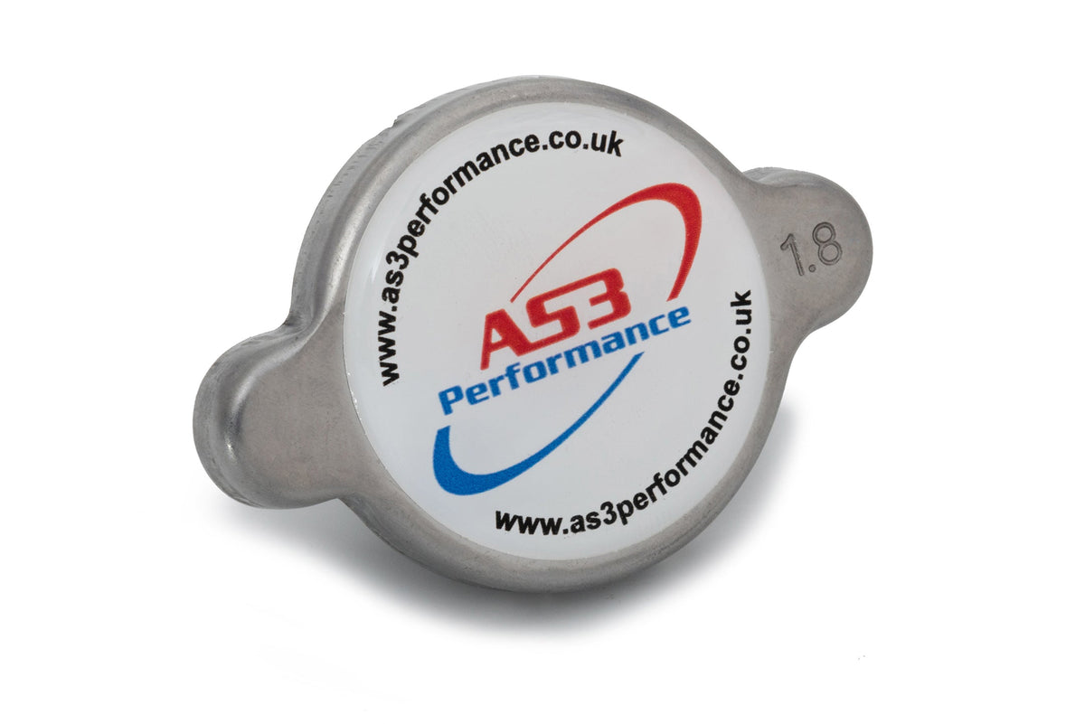 AS3 Performance 1.8 Bar Radiator Cap KTM 19948