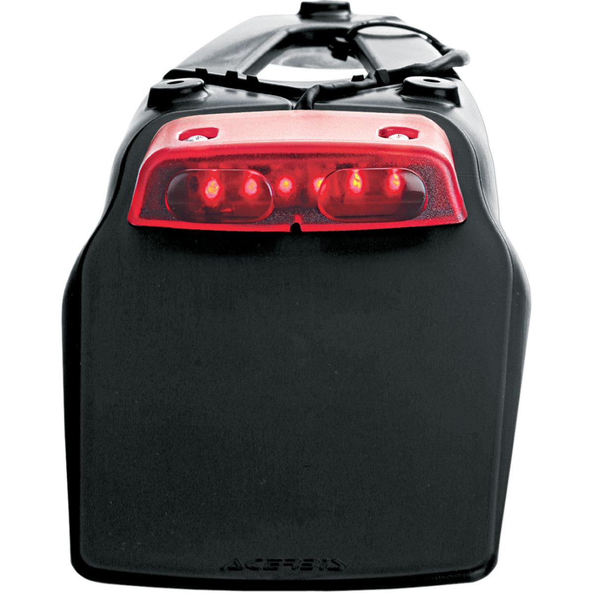 Acerbis LED Tail Light (Black) 2010-0037