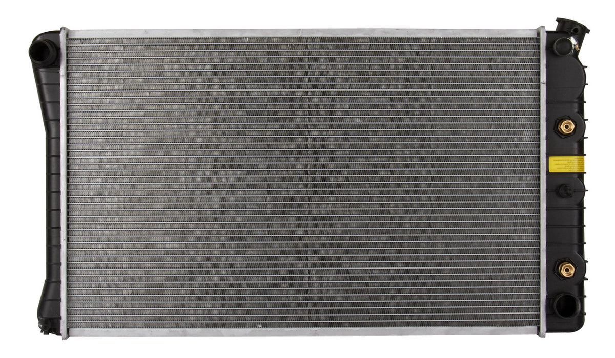 Spectra Premium Complete Radiator CU161