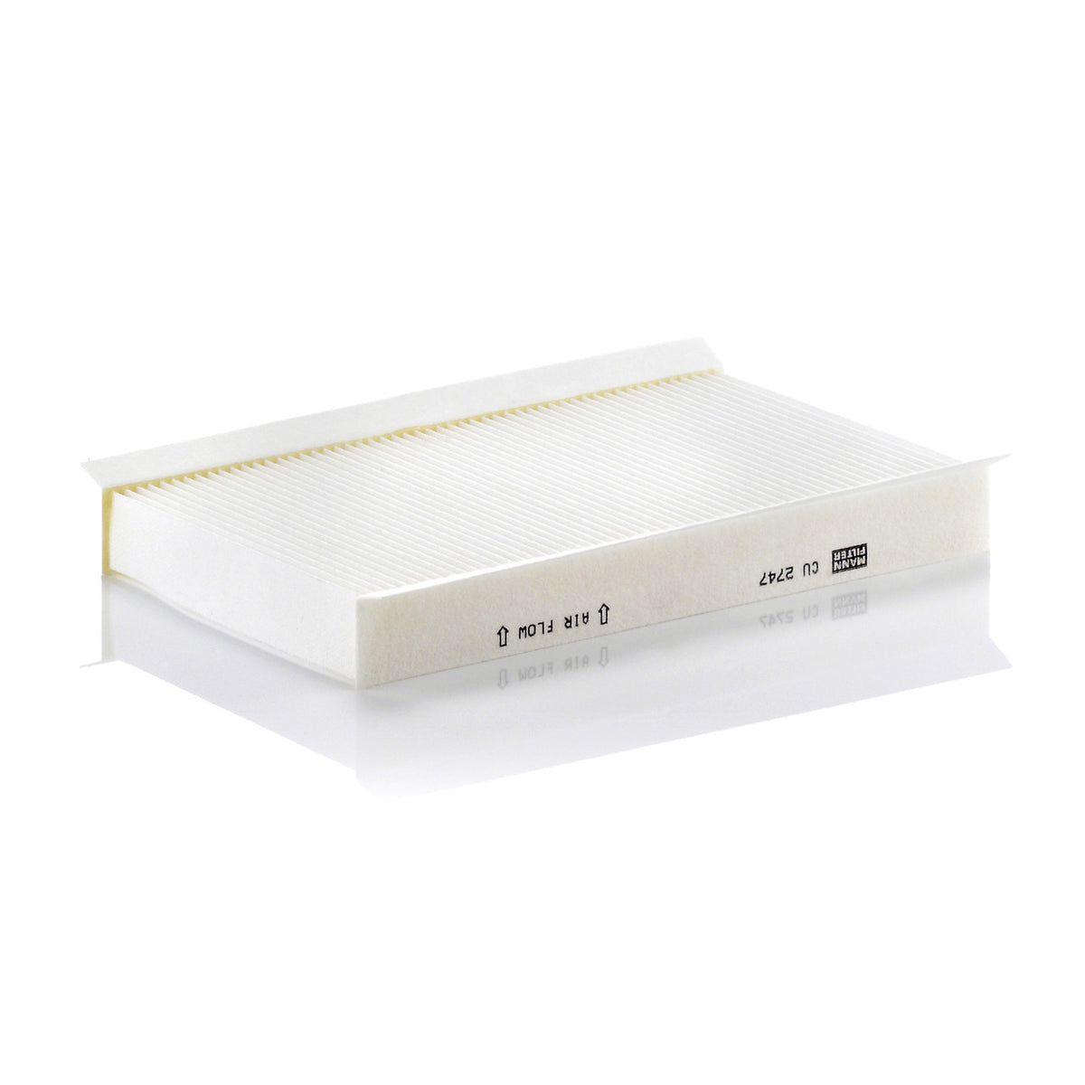 MANN-FILTER CU 2747 cabin air filter