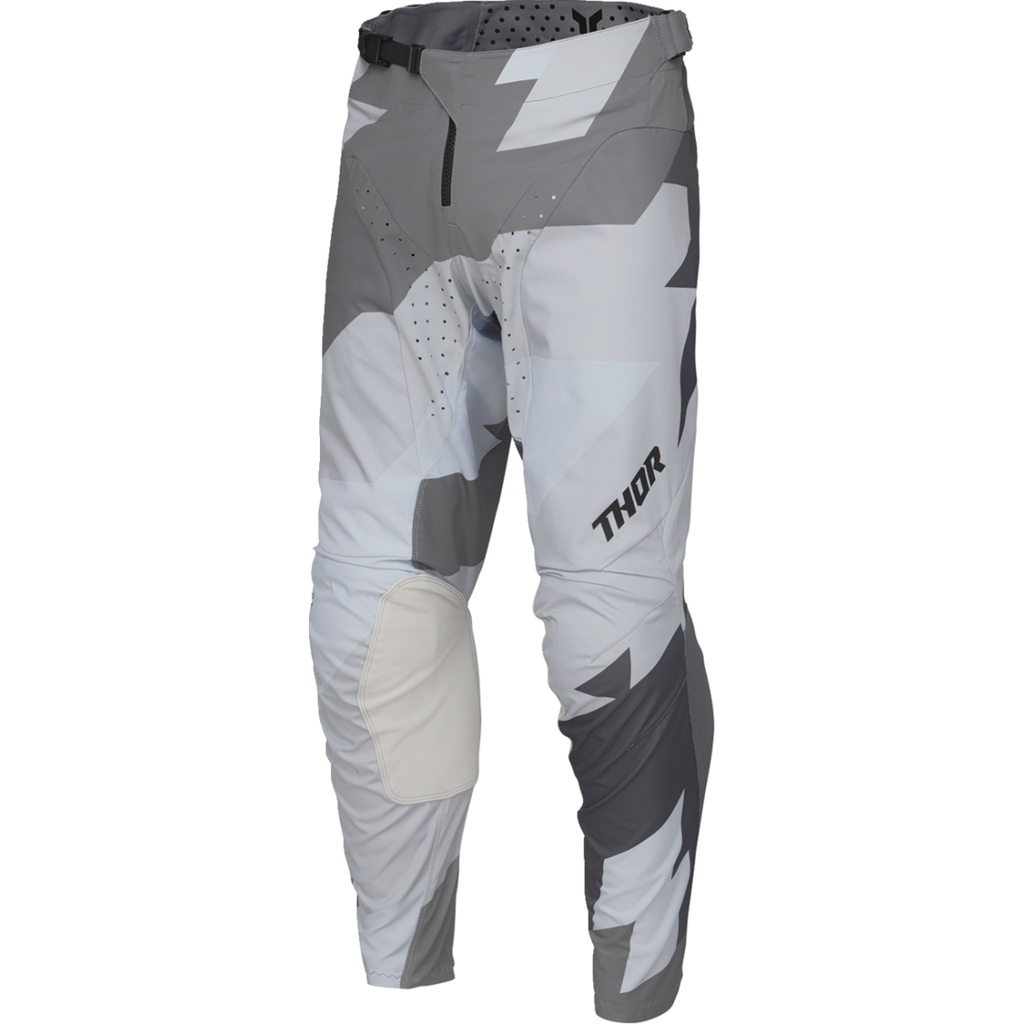 Thor Launch Brave Pant Black/Grey Size 36 2901-11899