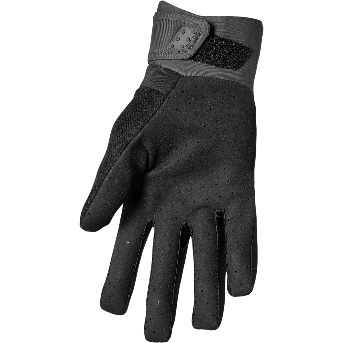 Thor Spectrum Cold Weather Glove Black/Charcoal Size M 3330-6754