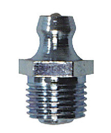 Dynaline Dynapak Grease Fittings 1/4-28 Long Straight, 10 Pack 11106A
