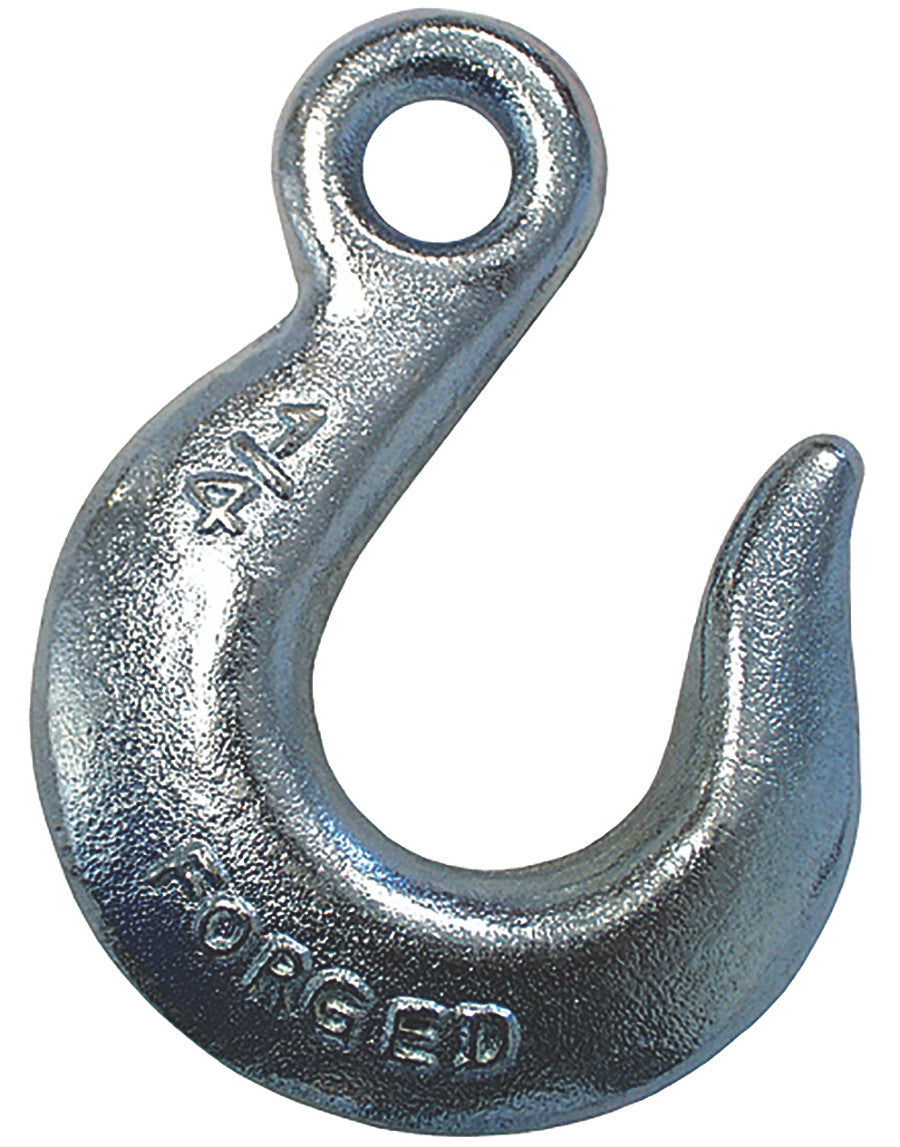 Dynaline 1/4 in eye slip hook