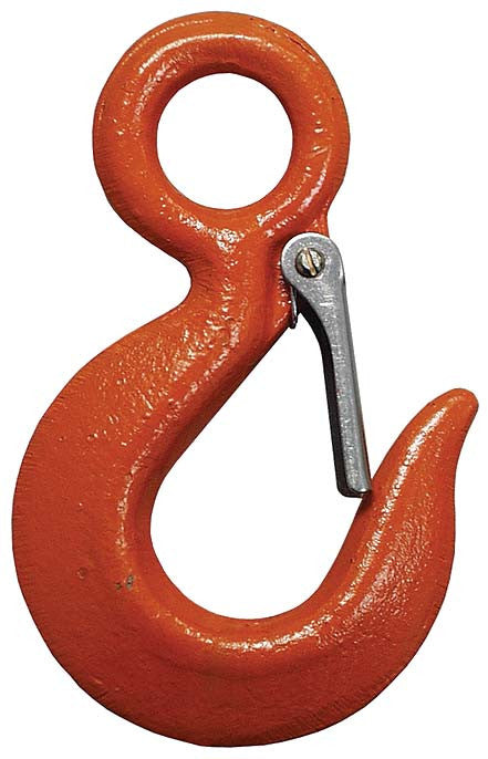 Dynaline Eye Hoist Hook 1-1/2 Ton 66147