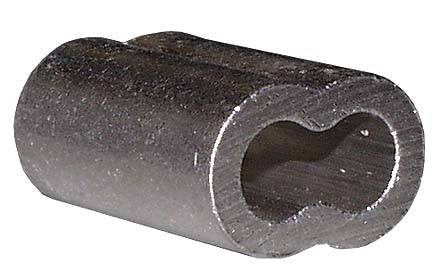Dynaline Ferrule 1/8