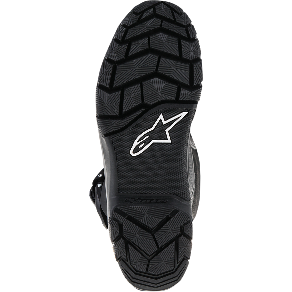Alpinestars Corozal Adventure Waterproof Boot Black Size 10 3410-1487