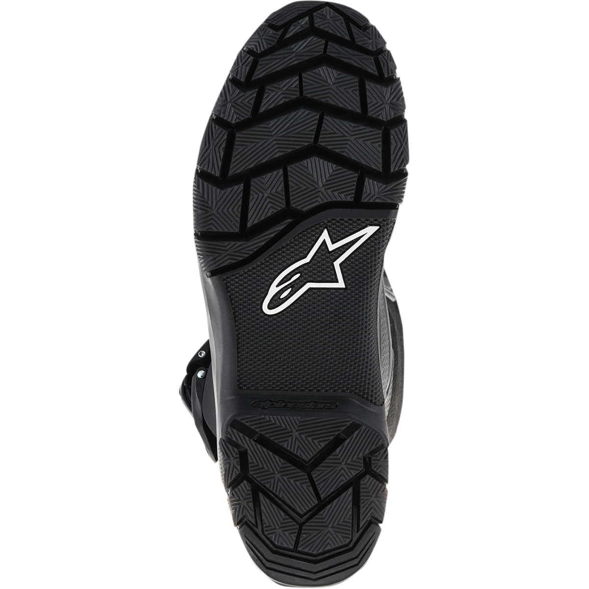 Alpinestars Corozal Adventure Waterproof Boot Black Size 10 3410-1487