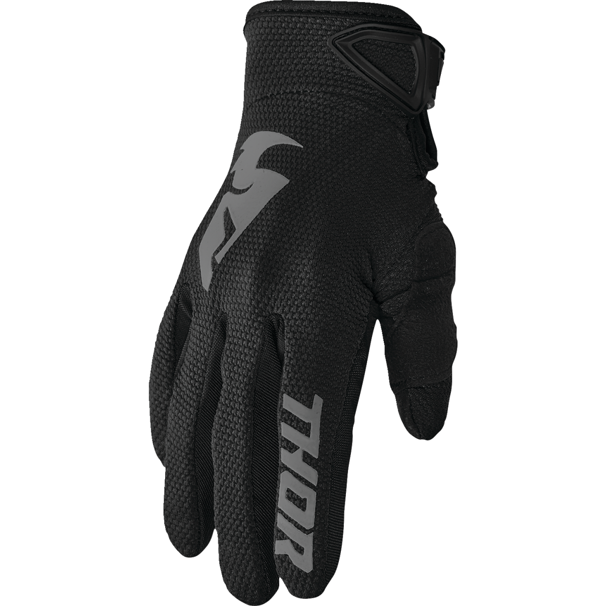 Thor Women's Sector Glove Black XL 3331-0241