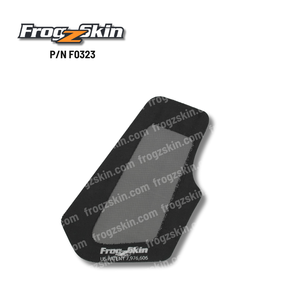 Frogzskin Vent Cover Kit BCA 2.0 Radio/Speaker 384170