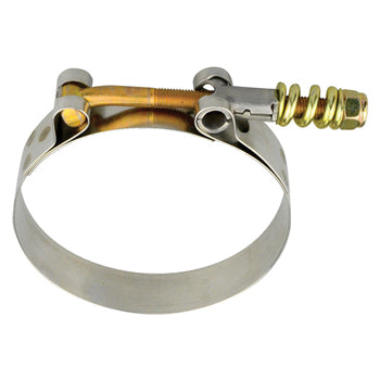 Green Line Spring Loaded T-Bolt Clamp 2.63 to 2.94 in G39-042