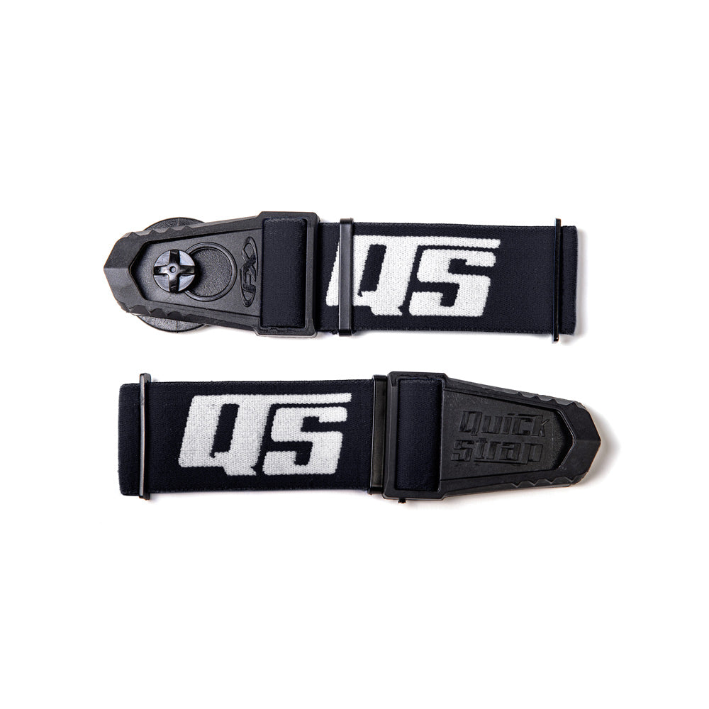 Factory Effex Quick Strap Kit Black 2602-1012